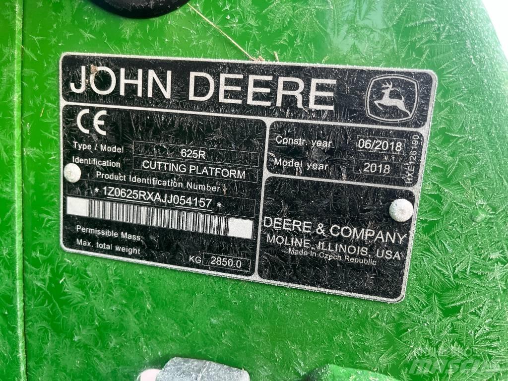 John Deere T550i Ceifeiras debulhadoras