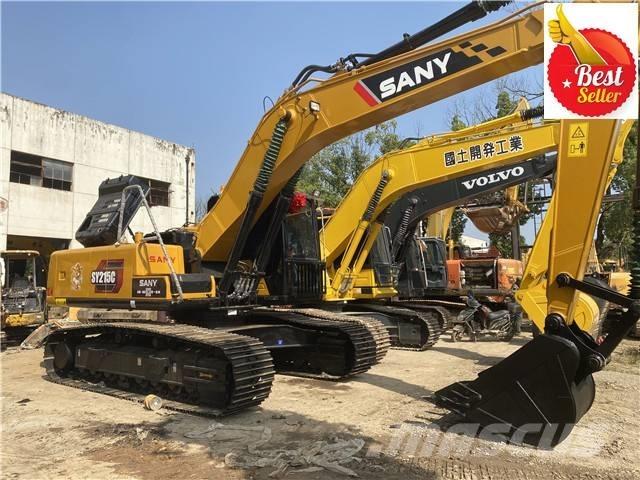 Sany SY 215 C-pro Escavadoras de rastos