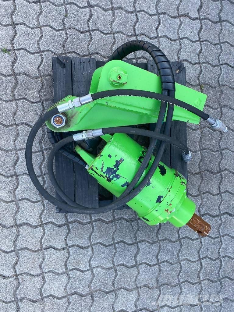  Bocat E 35Z Mini Escavadoras <7t