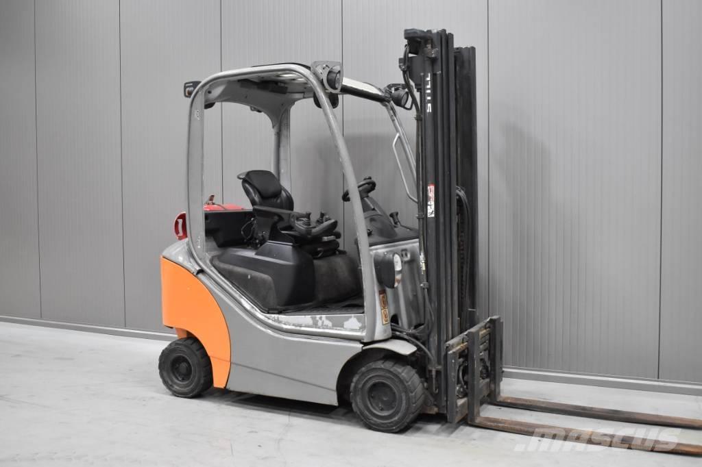 Still RX 70-16 T Empilhadores a gás