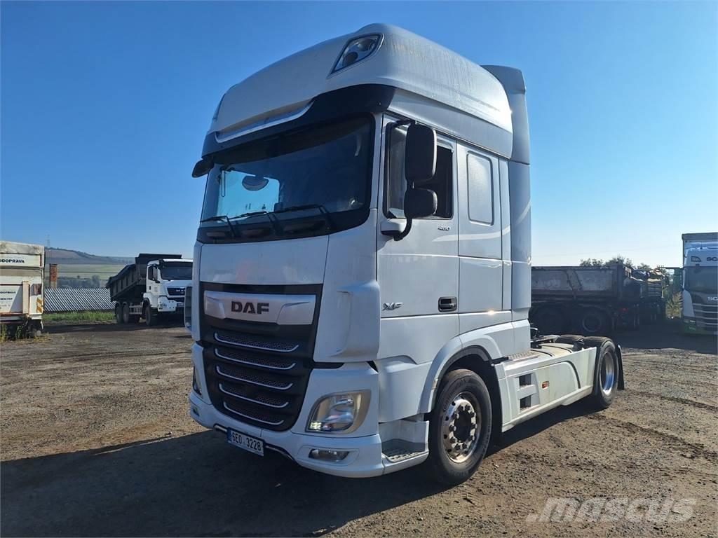 DAF XF 480 FT Tractores (camiões)