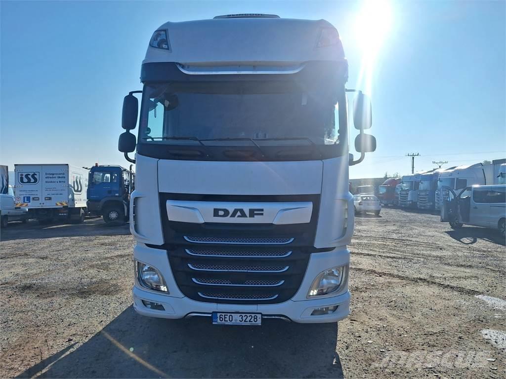 DAF XF 480 FT Tractores (camiões)