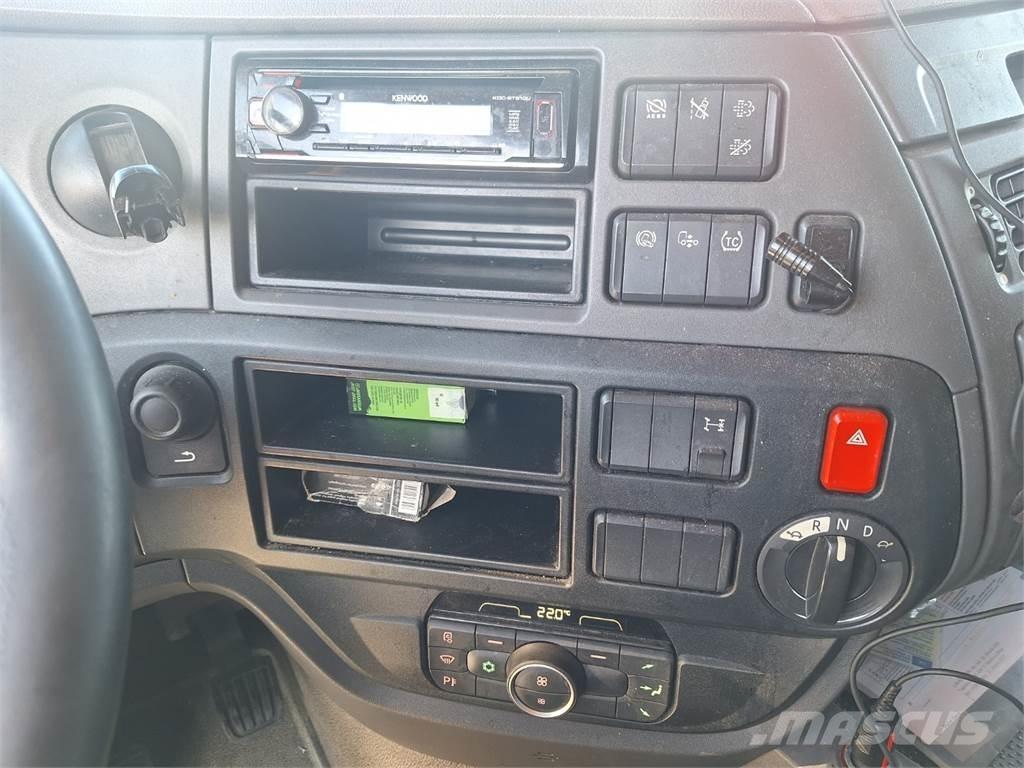 DAF XF 480 FT Tractores (camiões)