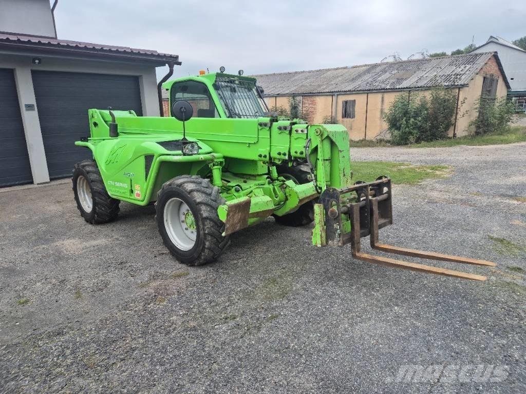 Merlo P 40.17 Manipuladores telescópicos