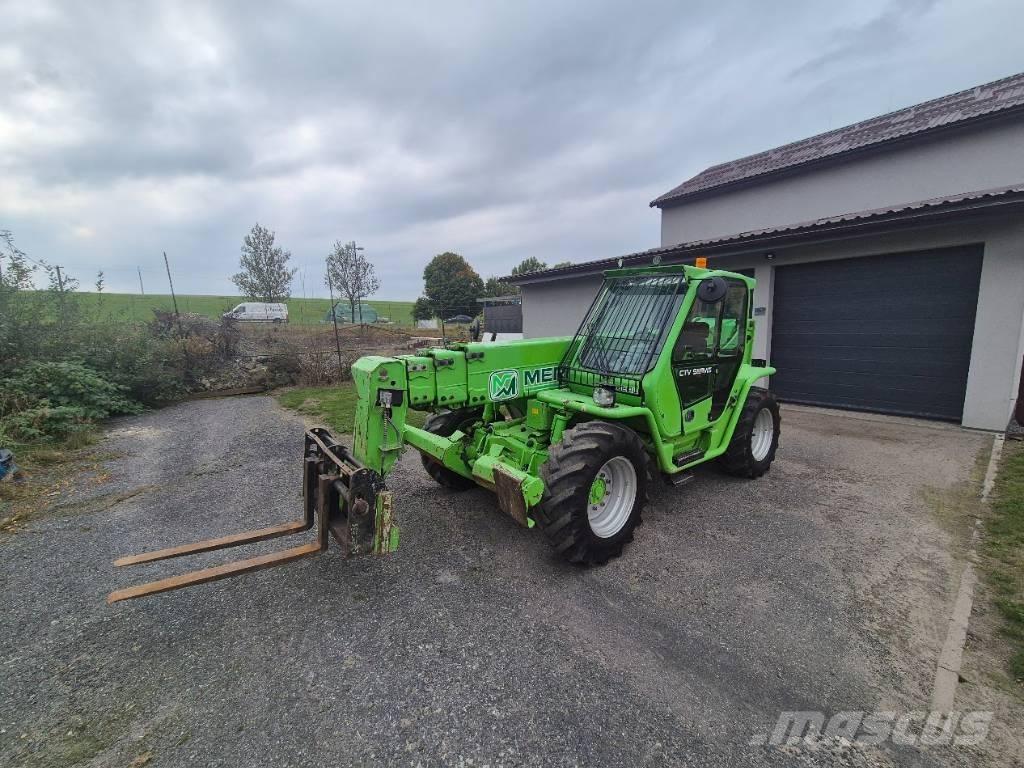 Merlo P 40.17 Manipuladores telescópicos