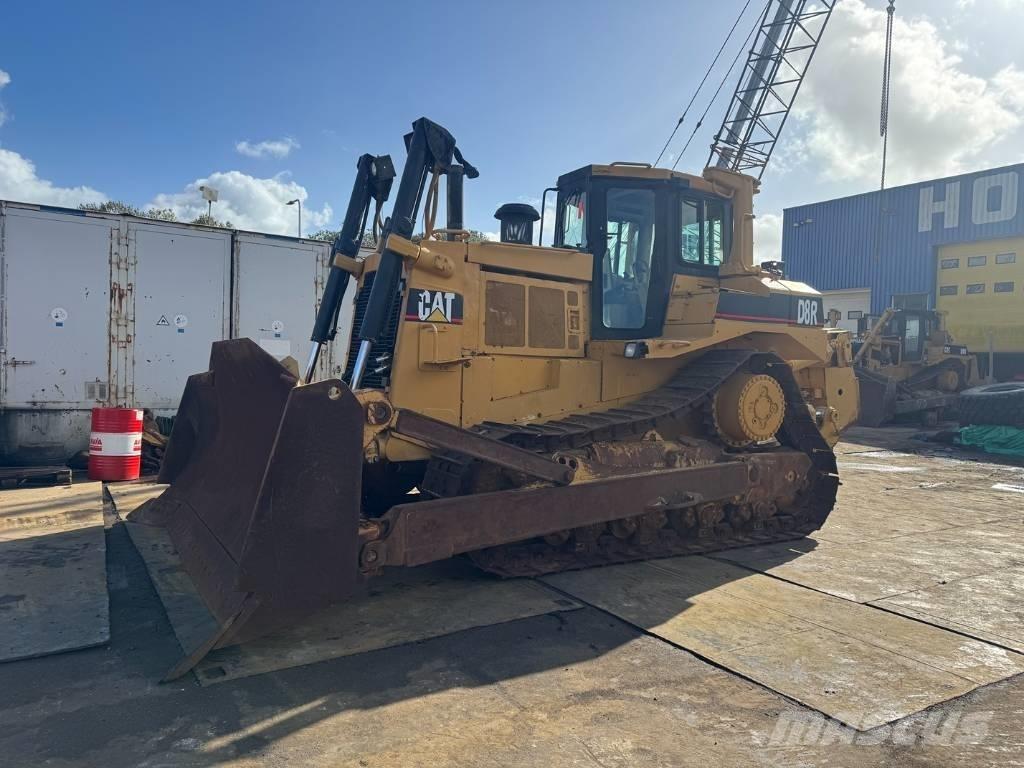 CAT D 8 R Dozers - Tratores rastos