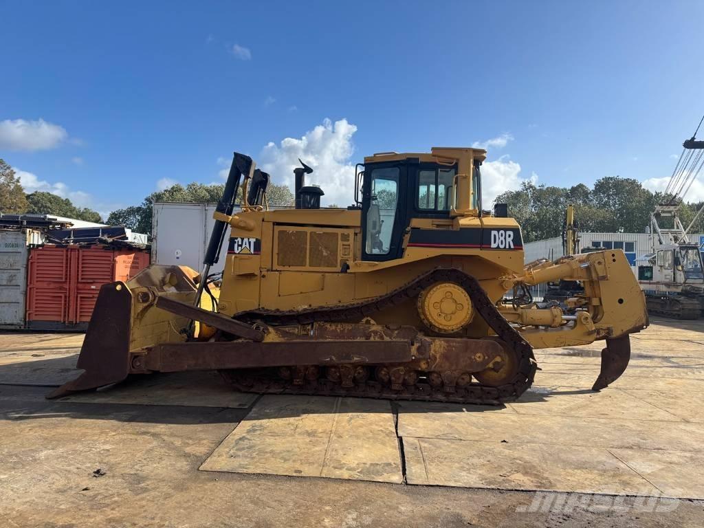 CAT D 8 R Dozers - Tratores rastos