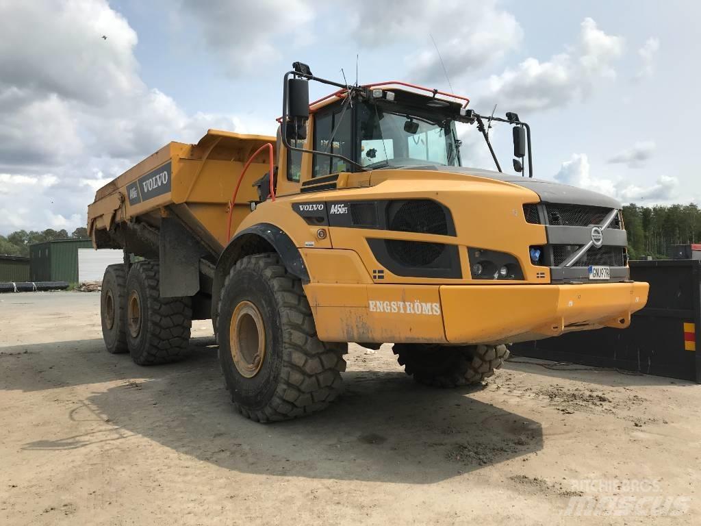 Volvo A 45 G FS Camiões articulados