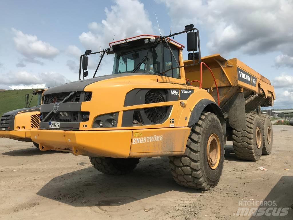 Volvo A 45 G FS Camiões articulados