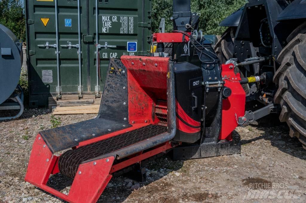 Farmi CH27 AAC Estilhaçadoras florestais