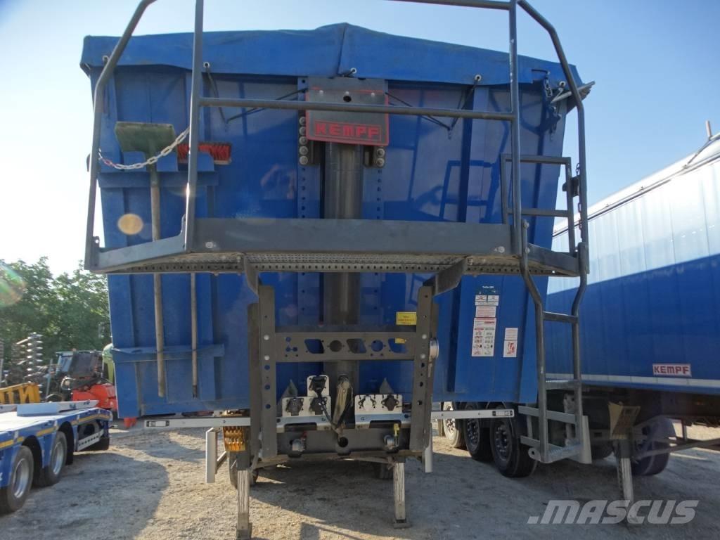 Kempf SKM Semi Reboques Basculantes