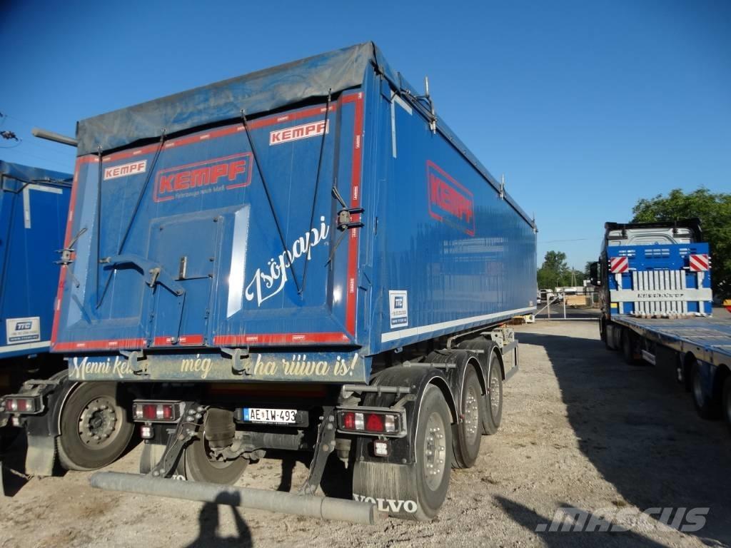 Kempf SKM Semi Reboques Basculantes