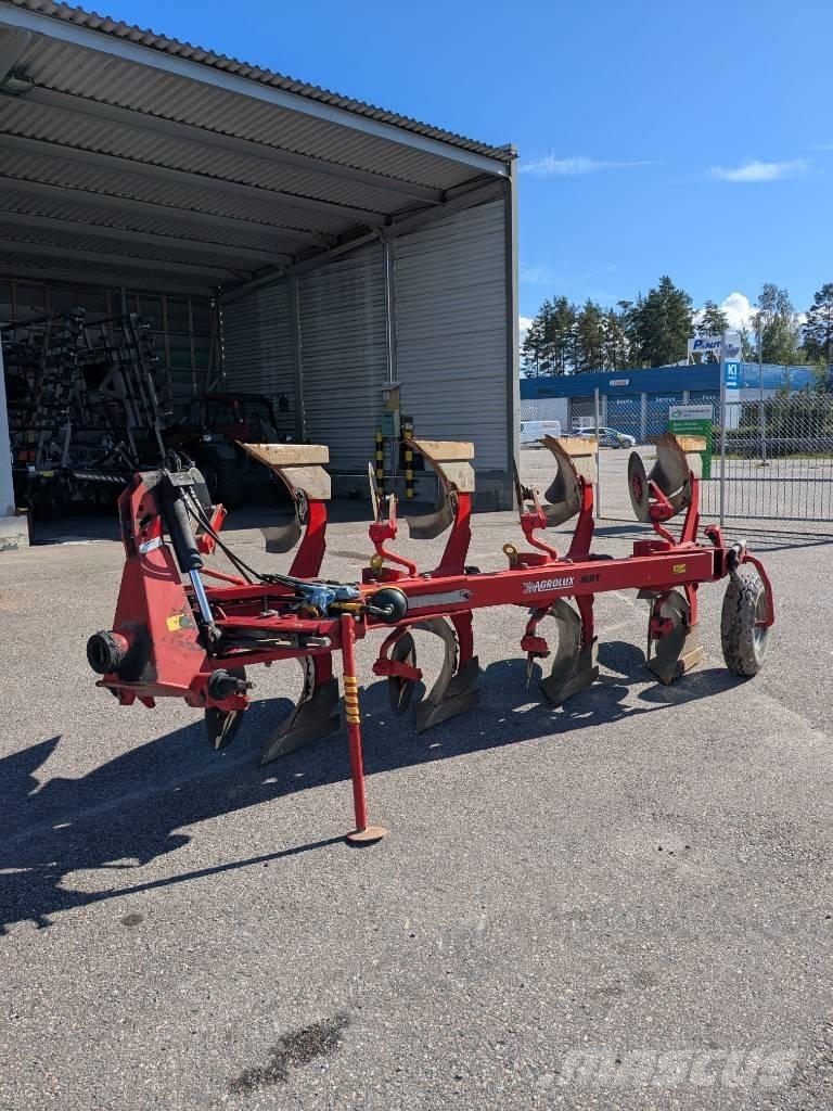 Agrolux MRT 4975 AX Charruas reversíveis