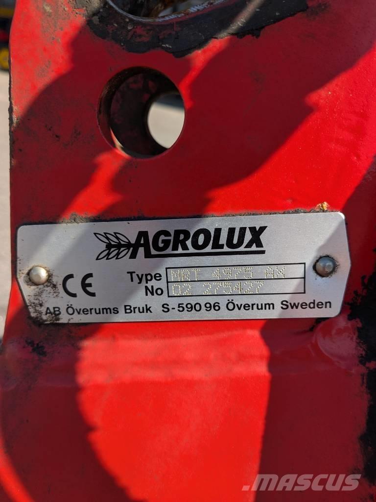 Agrolux MRT 4975 AX Charruas reversíveis