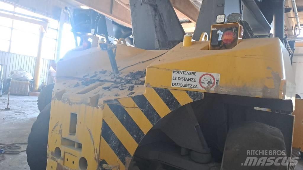  CVS F500.RS3 Guindastes móveis