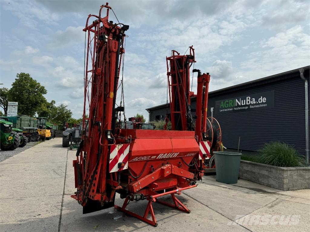 Rauch Aero 2224 Espalhadores de minério