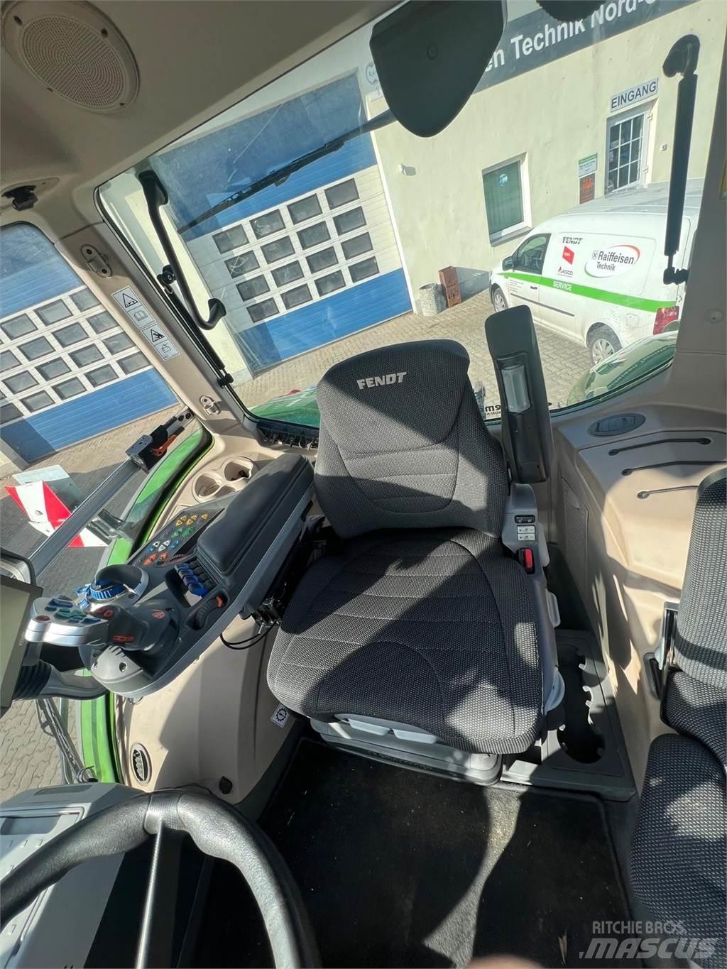 Fendt 1050 Vario Tratores Agrícolas usados