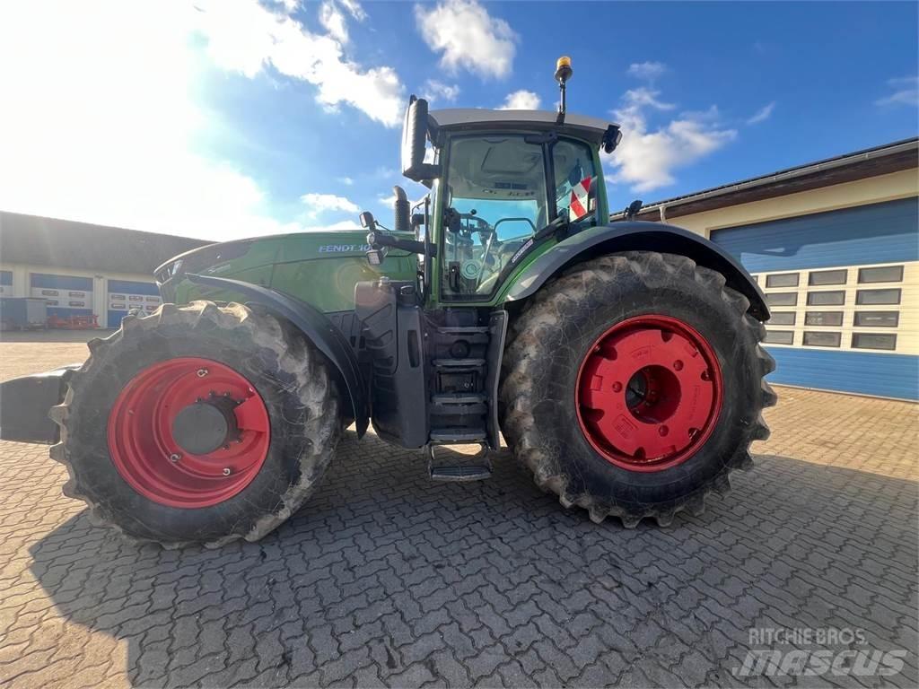 Fendt 1050 Vario Tratores Agrícolas usados