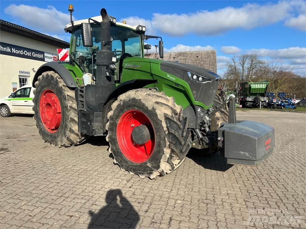 Fendt 1050 Vario Tratores Agrícolas usados