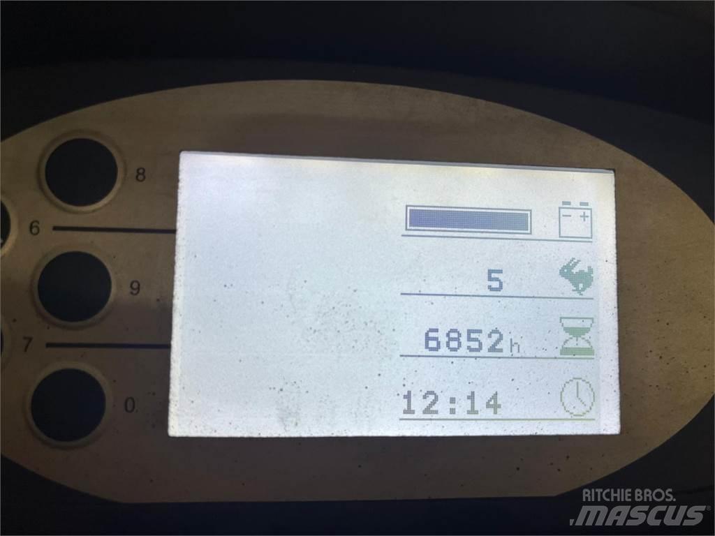 Still RX20-15 Empilhadores eléctricos