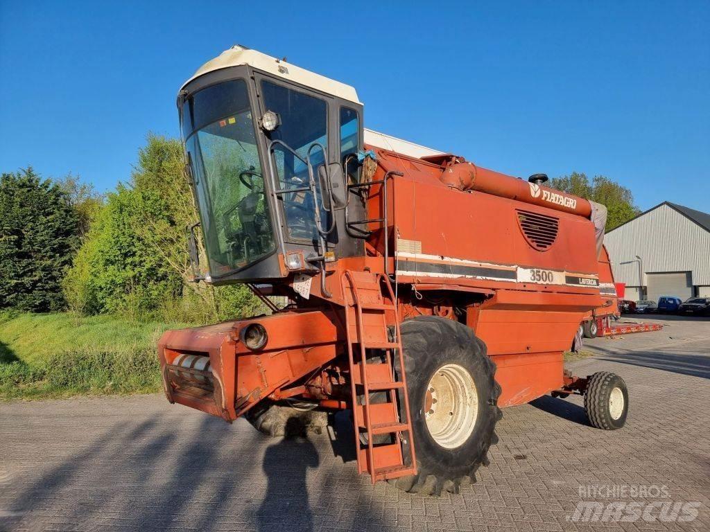 Laverda 3500 Ceifeiras debulhadoras