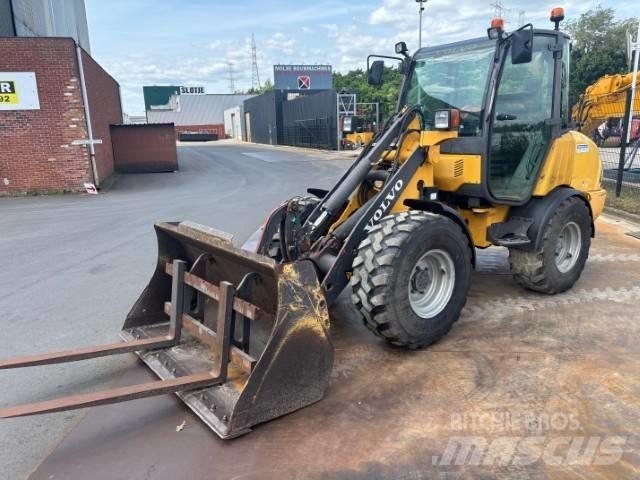 Volvo L 20 B Pás carregadoras de rodas