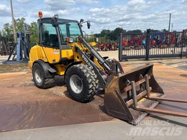 Volvo L 20 B Pás carregadoras de rodas