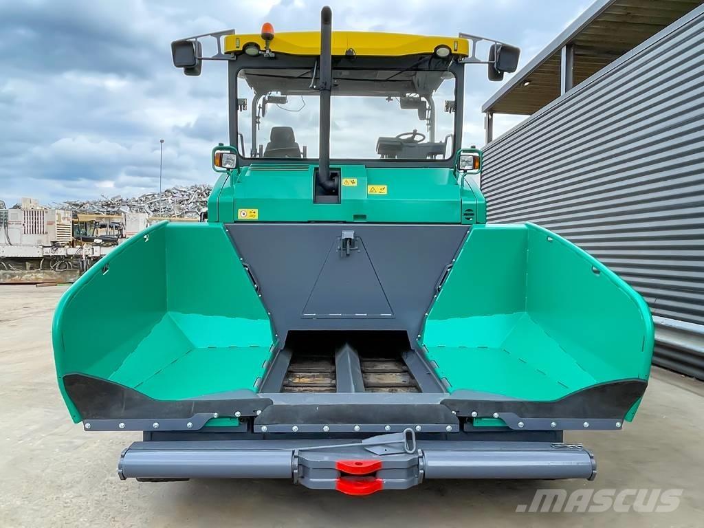 Vögele SUPER 1803-3I Pavimentadoras de asfalto