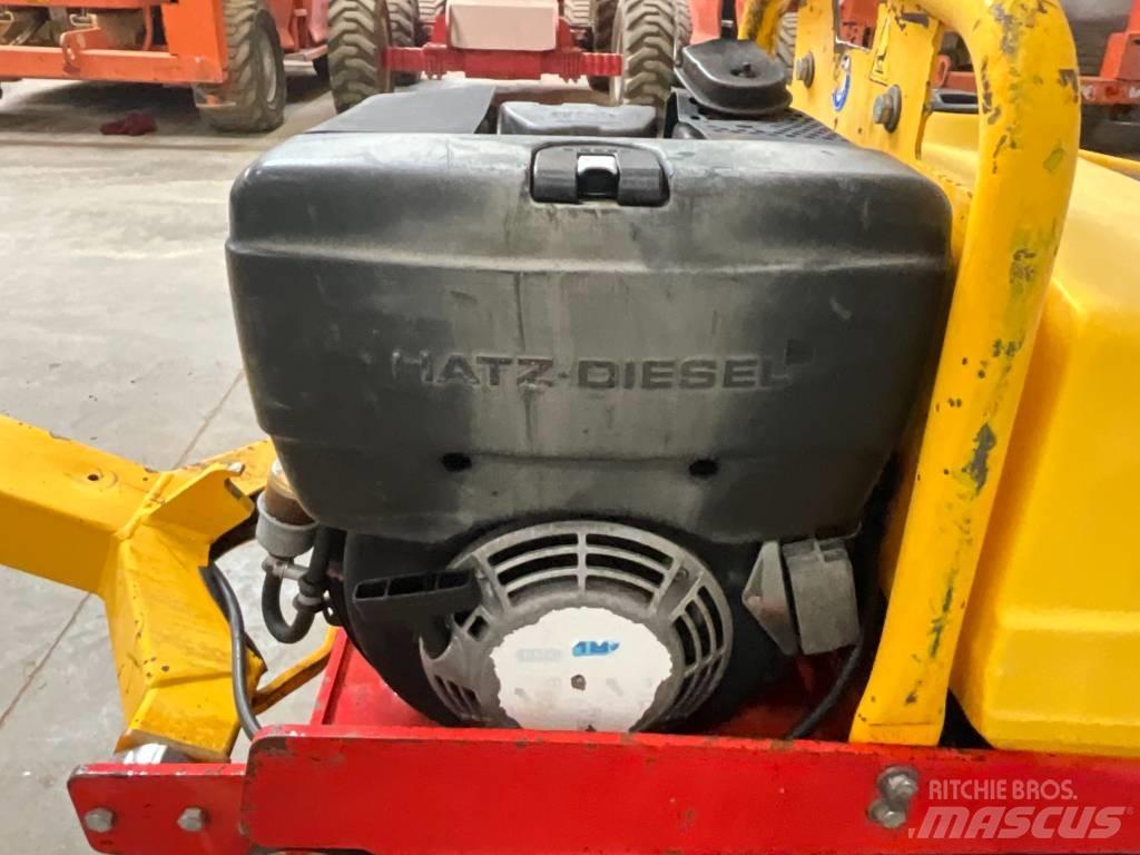 Ammann AR 65 Cilindros Compactadores tandem