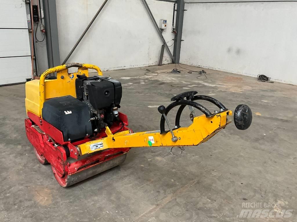 Ammann AR 65 Cilindros Compactadores tandem