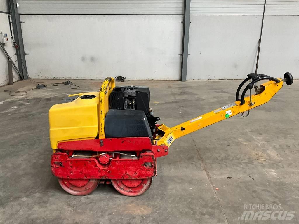 Ammann AR 65 Cilindros Compactadores tandem