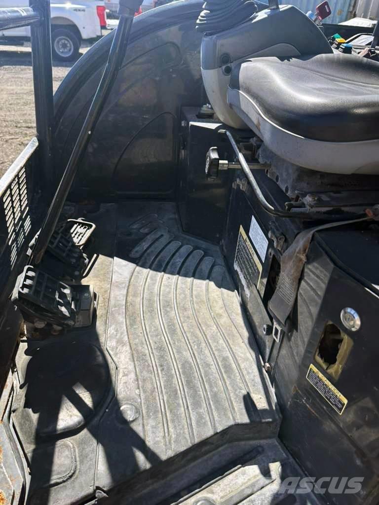 John Deere 26 G Mini Escavadoras <7t