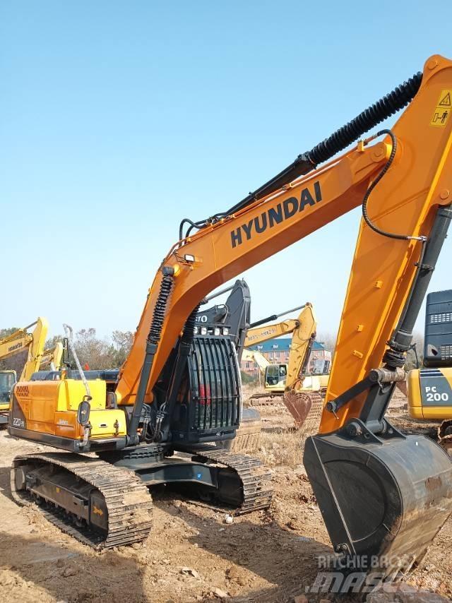 Hyundai R220-9 Escavadoras de rastos