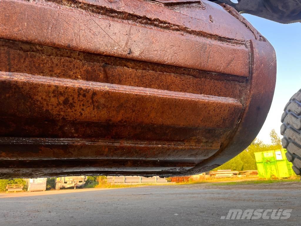 HSM 3.8 m3 Baldes