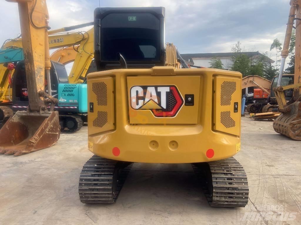 CAT 306 Mini Escavadoras <7t