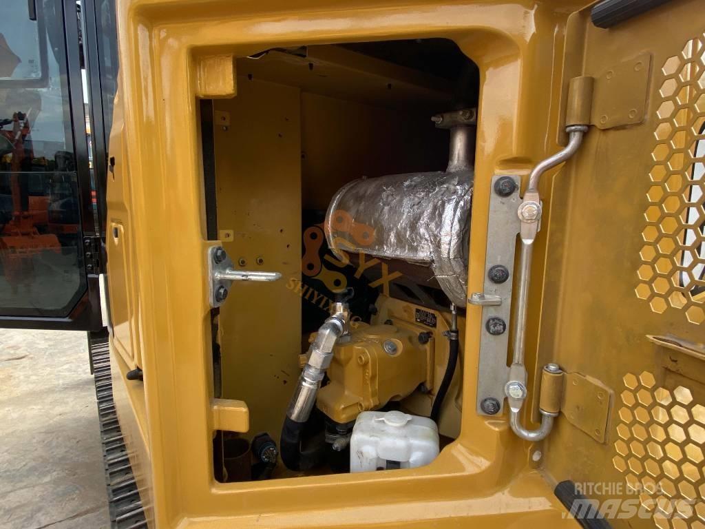 CAT 306 Mini Escavadoras <7t