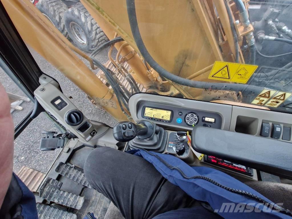 CASE CX 180 B Escavadoras de rastos