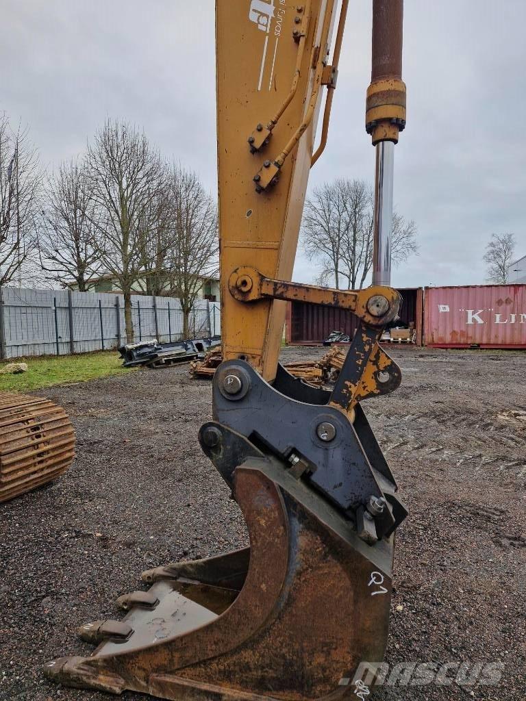 CASE CX 180 B Escavadoras de rastos