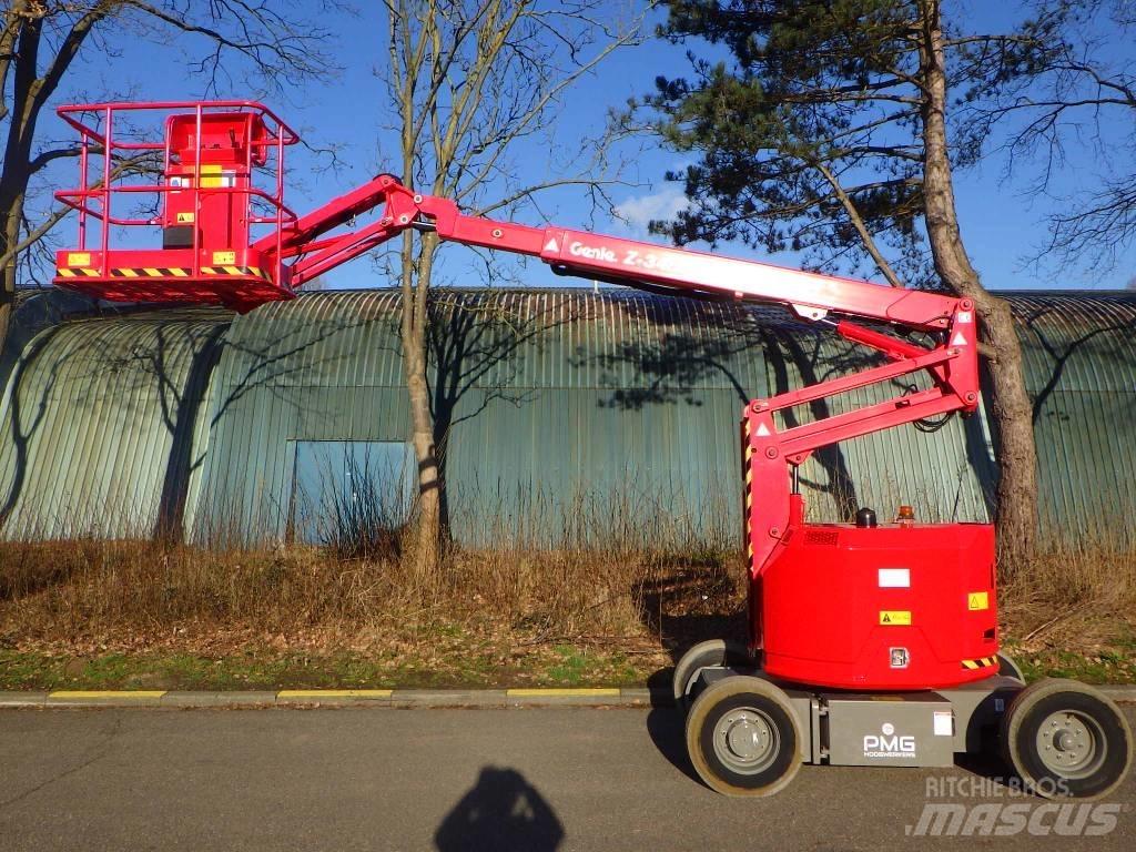 Genie Z34/22BE Elevadores braços articulados