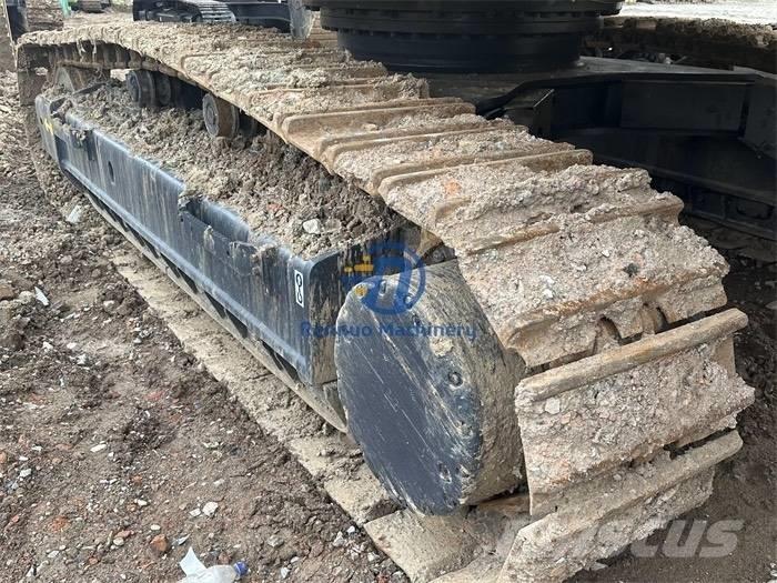 Komatsu PC450-8 Escavadoras de rastos