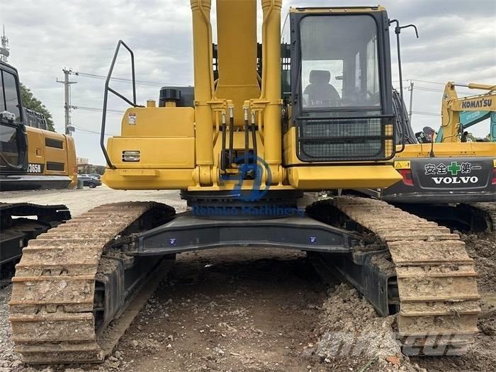 Komatsu PC450-8 Escavadoras de rastos