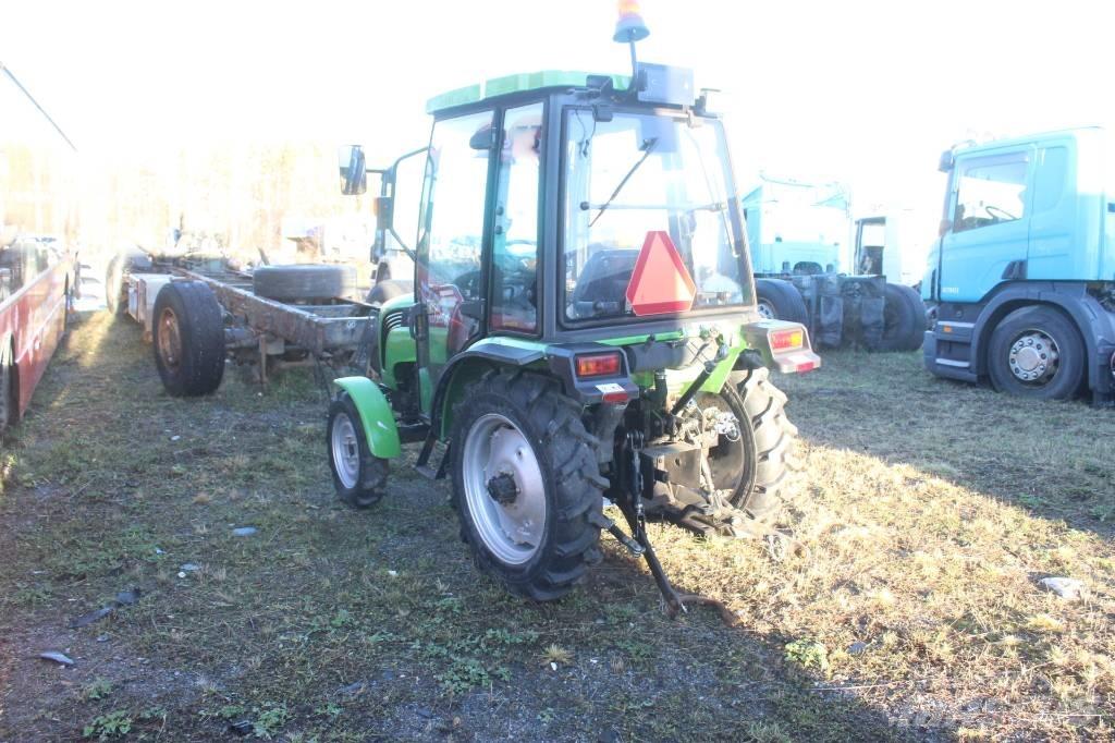 Foton TE Tratores Agrícolas usados