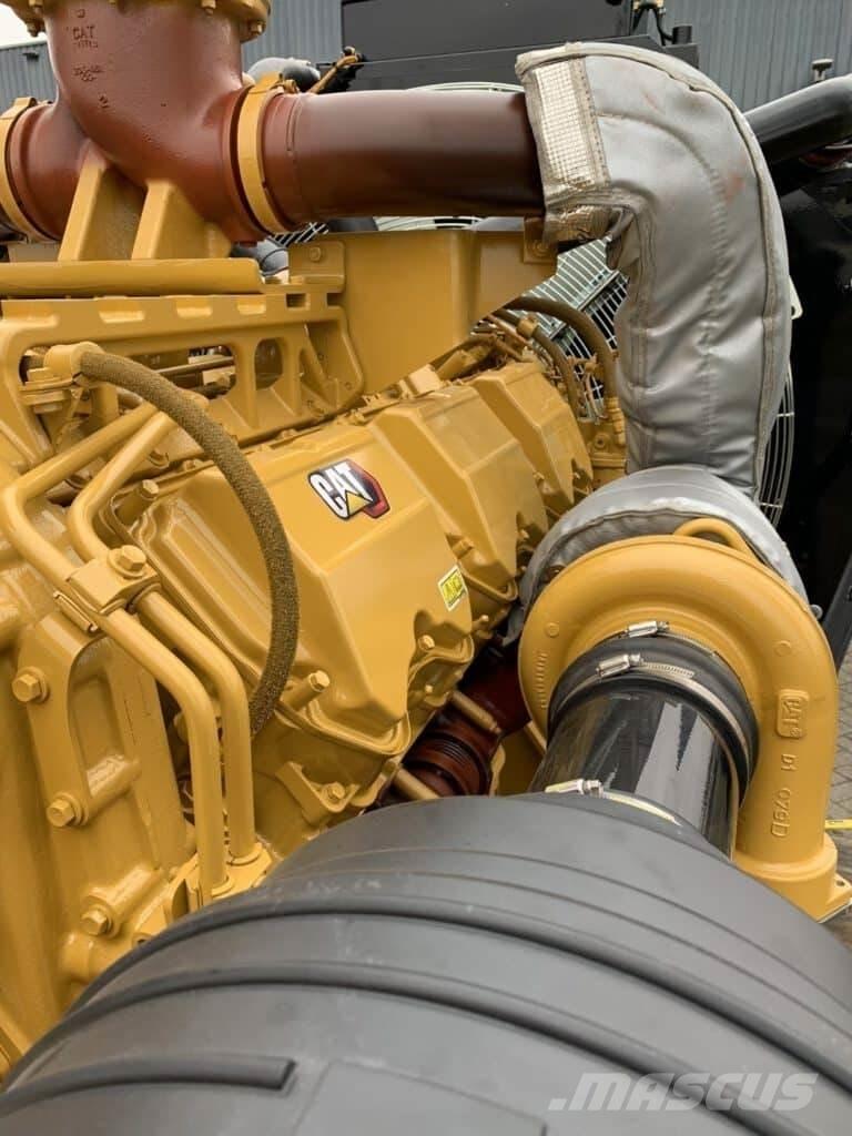 CAT C32 Geradores Diesel