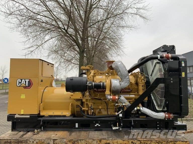 CAT C32 Geradores Diesel
