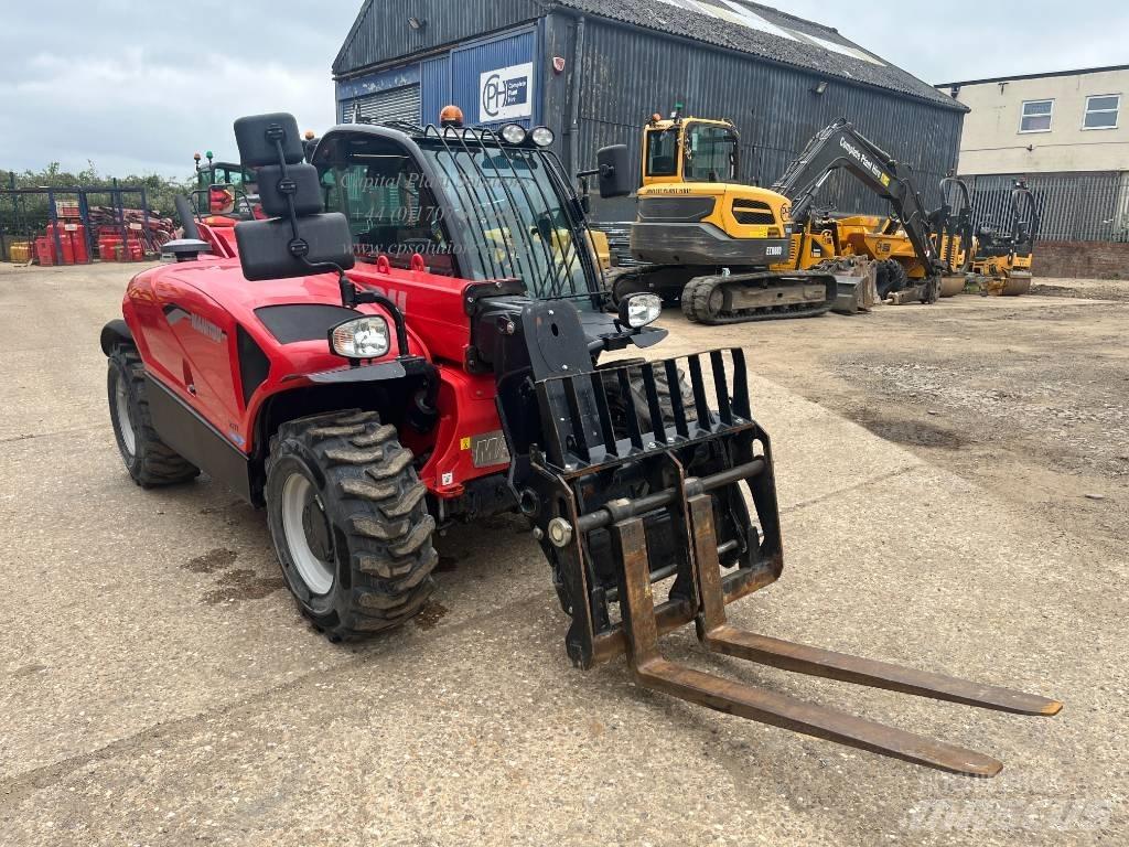 Manitou MT 625 H Manipuladores telescópicos