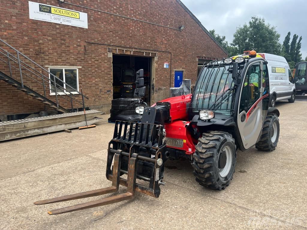 Manitou MT 625 H Manipuladores telescópicos