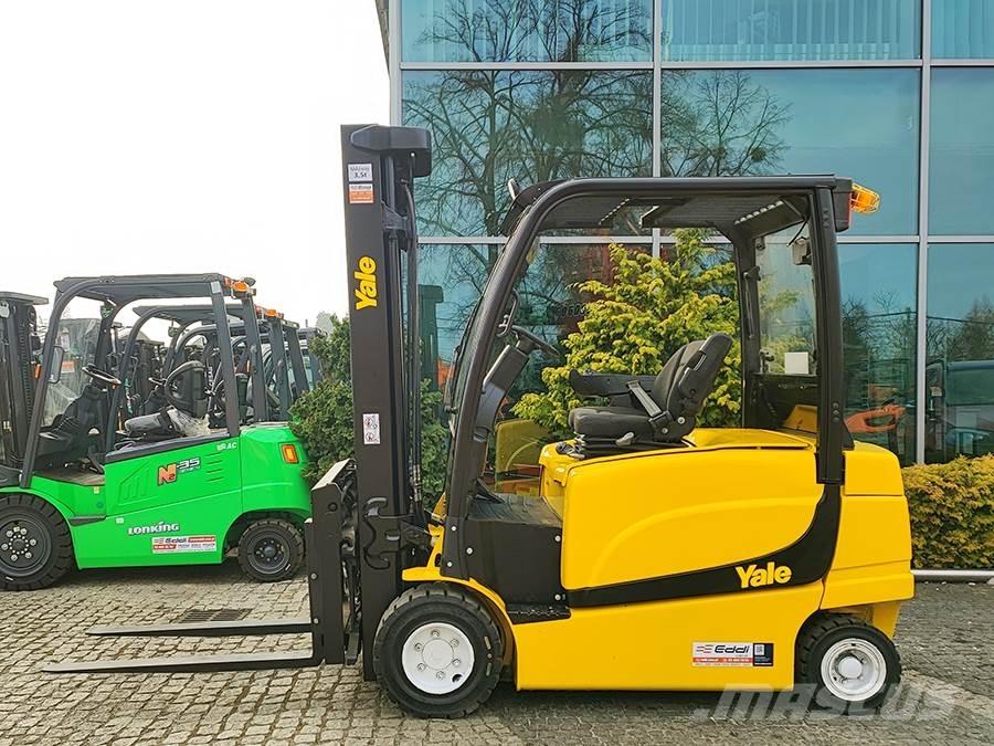 Yale ERP35VL Empilhadores eléctricos