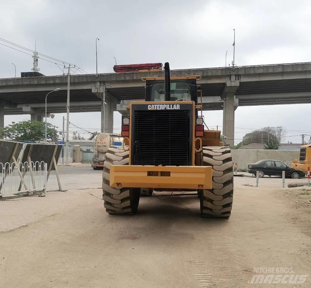 CAT 966 F Pás carregadoras de rodas