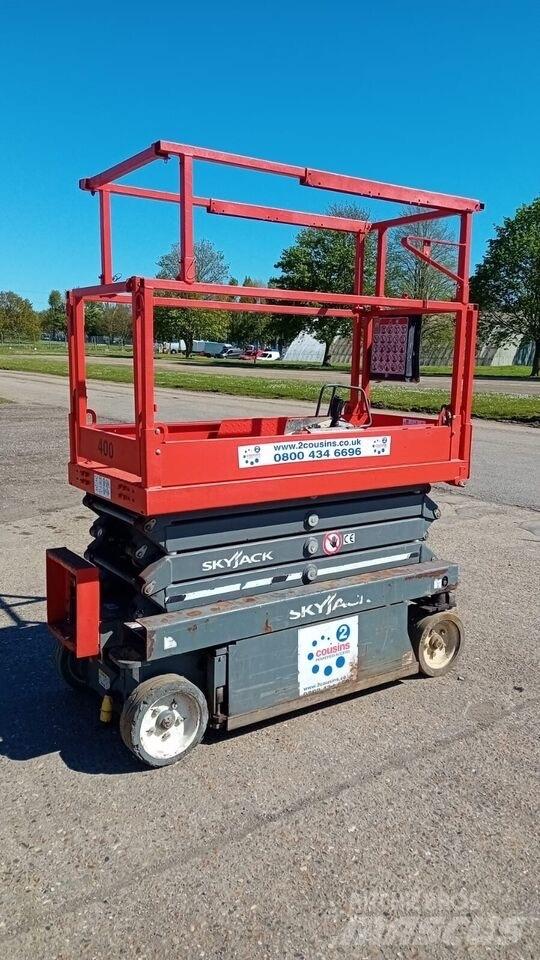 SkyJack SJ 3219 Elevadores de tesoura