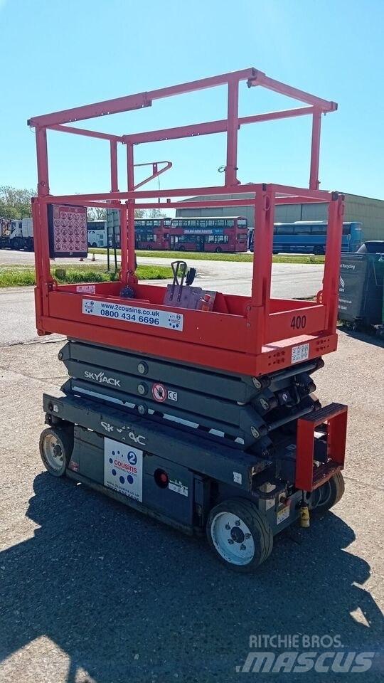 SkyJack SJ 3219 Elevadores de tesoura
